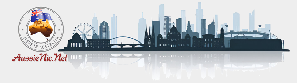 Made in Australia - Point Reserve Logo